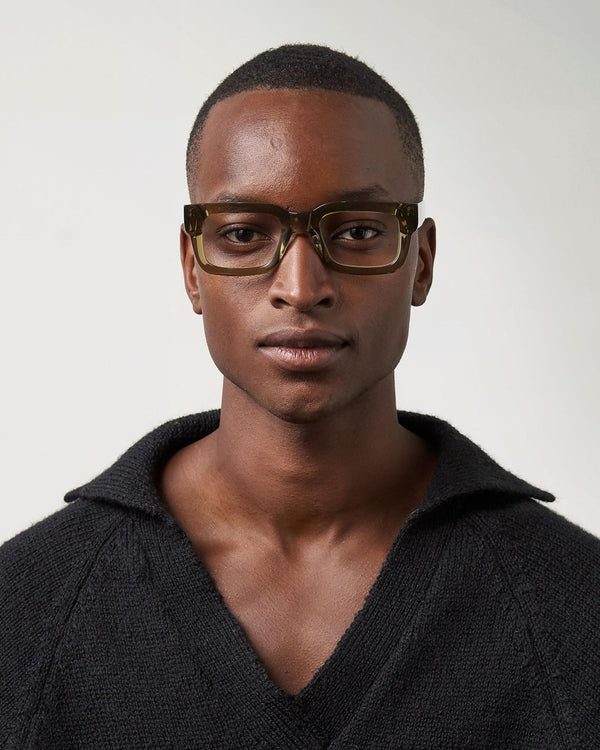 05 Core Optical / Green & Clear Lens - Shade Files